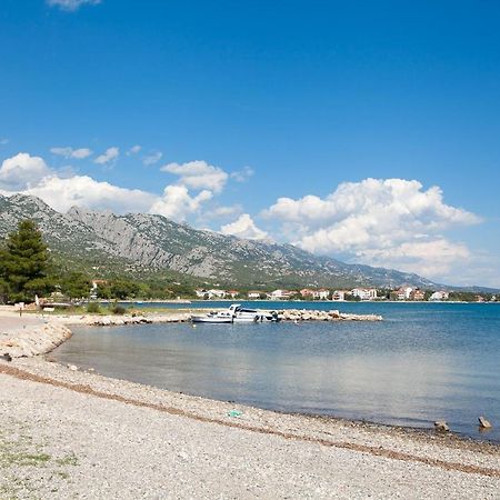 Apartmani Lea Starigrad Paklenica Exteriör bild