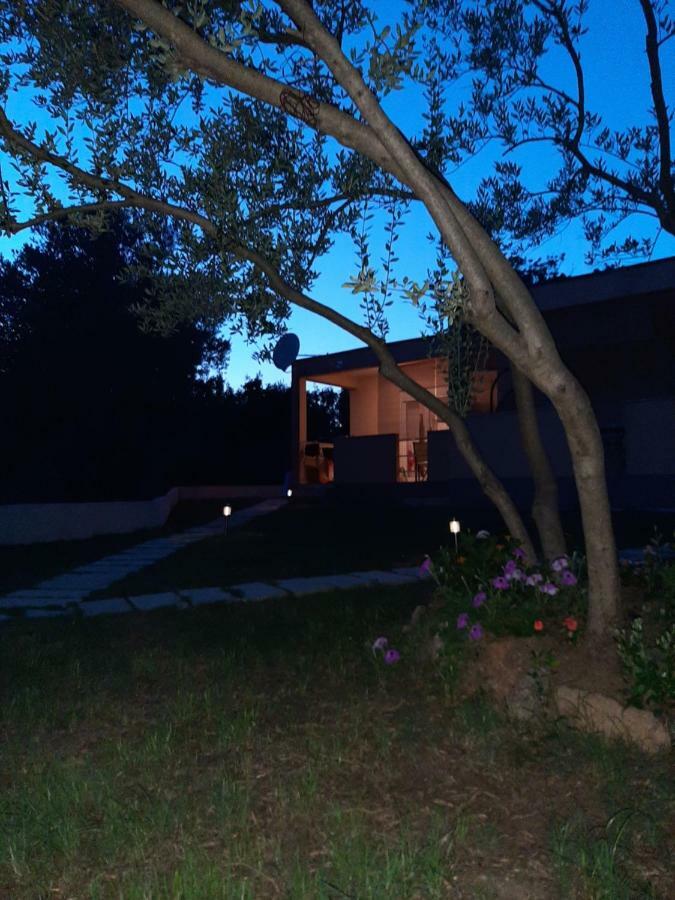 Apartmani Lea Starigrad Paklenica Exteriör bild