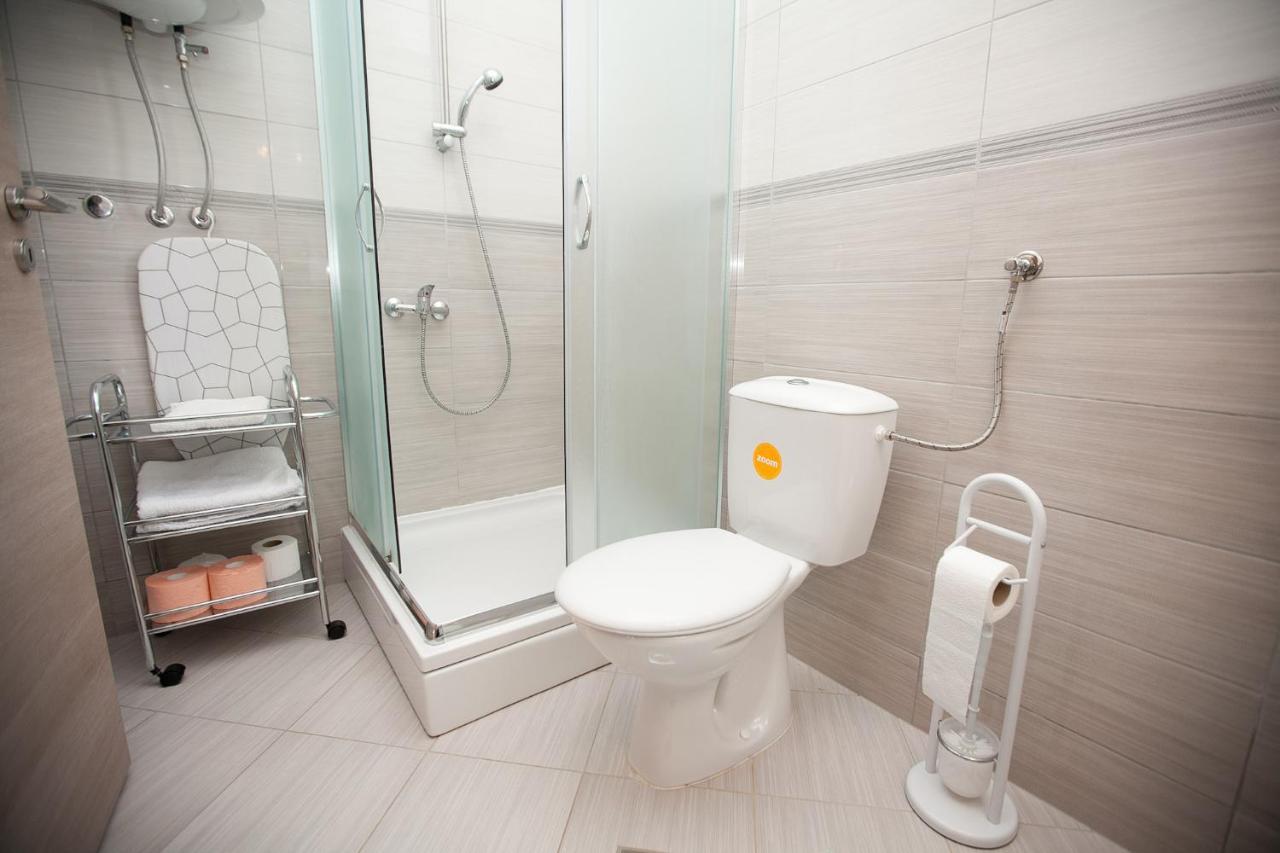Apartmani Lea Starigrad Paklenica Exteriör bild